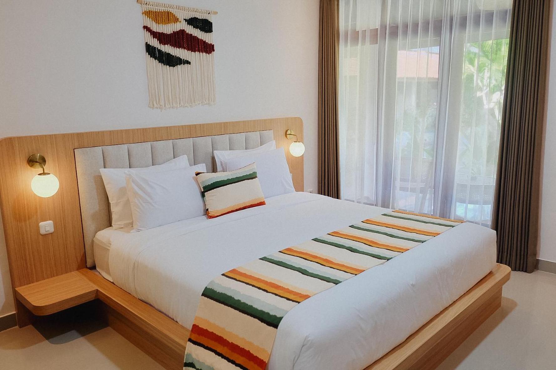 Wisma tamu Bali Wirasana
