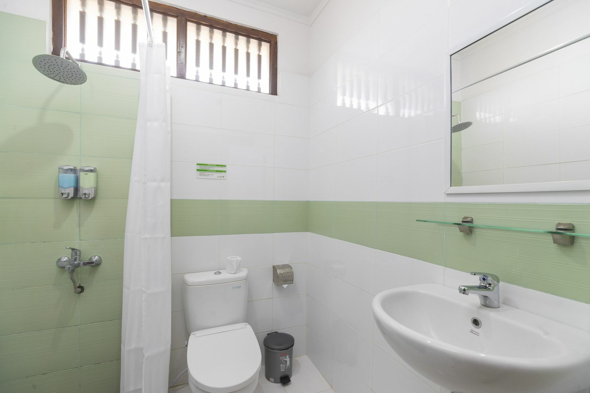 Wisma tamu Bali Wirasana Sanur (Bali)