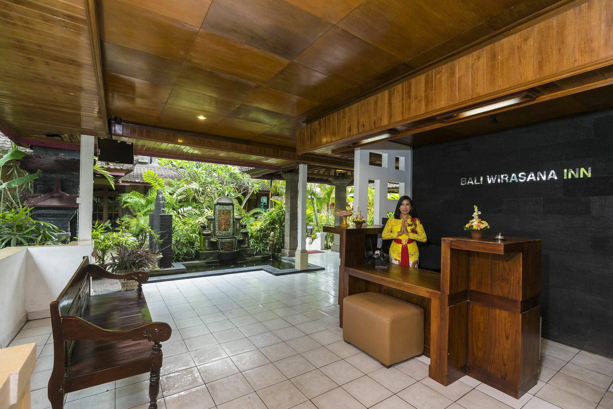 Bali Wirasana Wisma tamu Sanur (Bali)